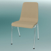 Modelo 3d Cadeira de conferência (K43H) - preview