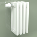 3d model Radiator Delta Laserline (DL5, H 415 mm, RAL - 9016) - preview