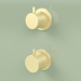 3d model Thermostatic mixer set with 1 shut-off valve (12 48, OC) - preview