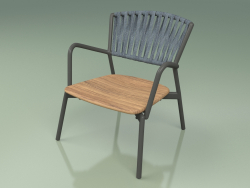 Chair 127 (Belt Teal)