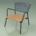 3d model Chair 127 (Belt Teal) - preview