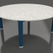 3 डी मॉडल कॉफ़ी टेबल डी 90 (ग्रे नीला, डेकटन सिरोको) - पूर्वावलोकन