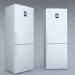 3d model Refrigerator ATLANT ХМ 4524ND - preview
