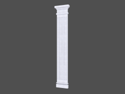 Pilaster (P50KT)