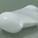 3D Modell Schüssel Bouble (Weiß) - Vorschau