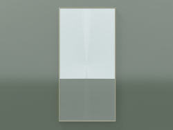 Ayna Rettangolo (8ATBD0001, Kemik C39, H 96, L 48 cm)