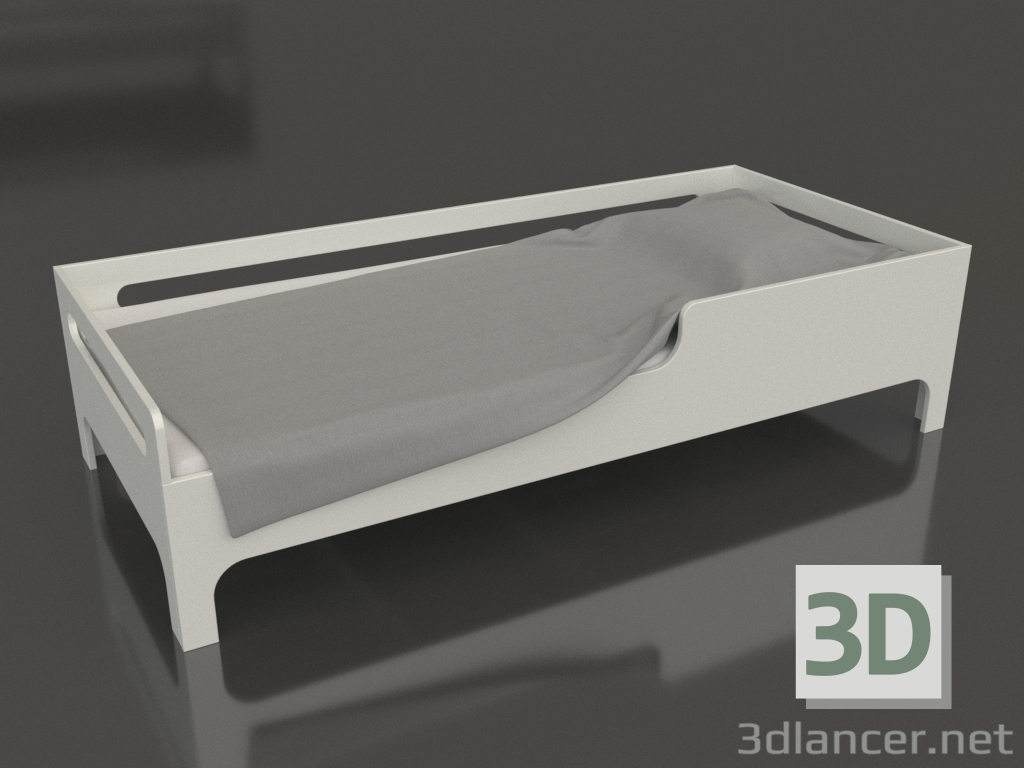 Modelo 3d Modo de cama BR (BWDBR2) - preview