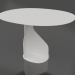 modello 3D Tavolino basso Plane S (Bianco) - anteprima