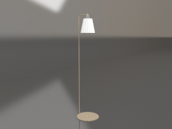 Floor lamp (Sand)