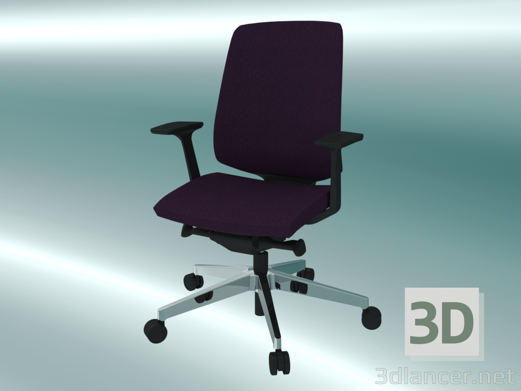3D Modell Sessel (230SFL P60) - Vorschau