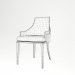 3d model Bryant Dining Chair - preview