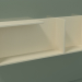 3D modeli Yatay raf (90U19007, Bone C39, L 72, P 12, H 24 cm) - önizleme