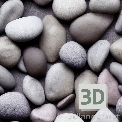 Steine kaufen Textur für 3d max