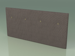 Módulo de sofá 005 (encosto, 3D Net Gray)