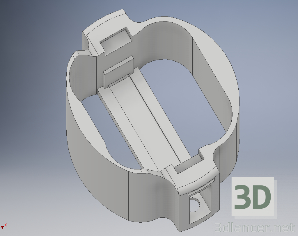 3D Elektrik prizi modeli satın - render