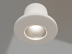 Lámpara LED LTM-R35WH 1W Blanco 30grados