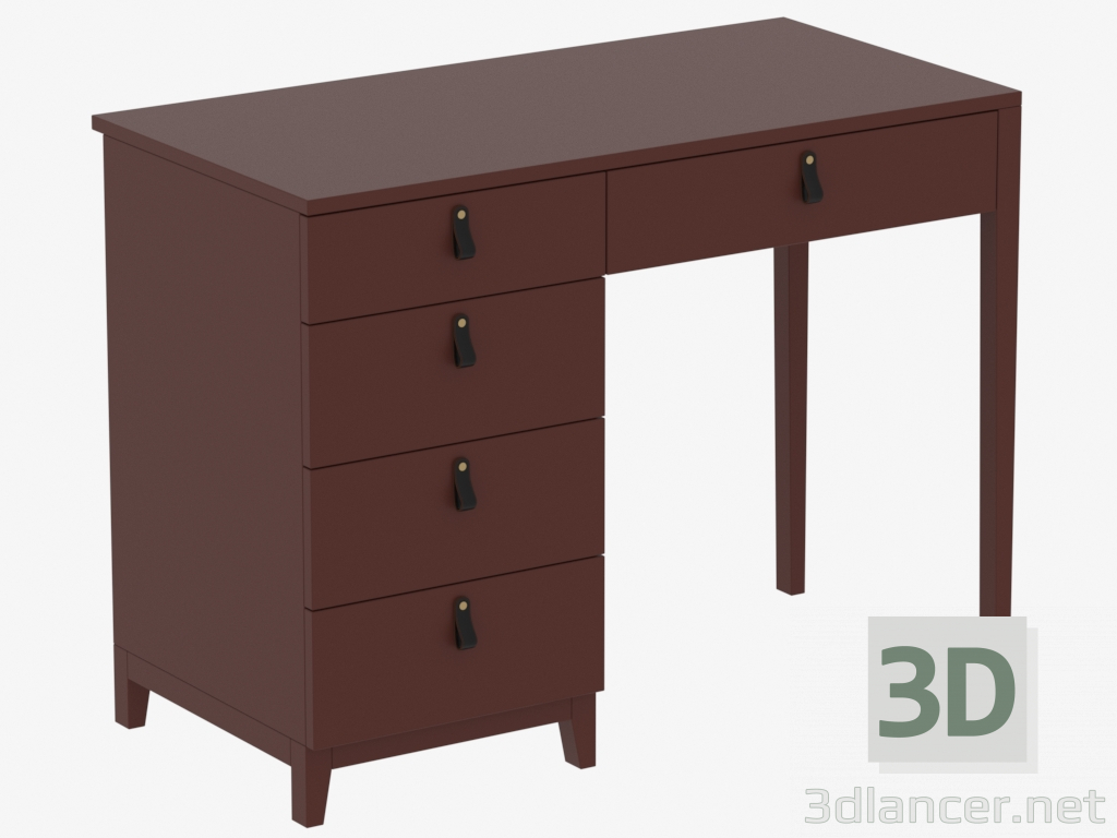 3d model Console table JAGGER (IDT005100021) - preview