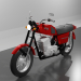 3d motorcycle of the USSR model buy - render