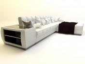 Sala de estar sofá 2