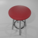 modello 3D di Tabel and Chairs - Tavolo e sedie comprare - rendering