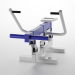 modèle 3D de Aviron en simulateur d'extérieur acheter - rendu
