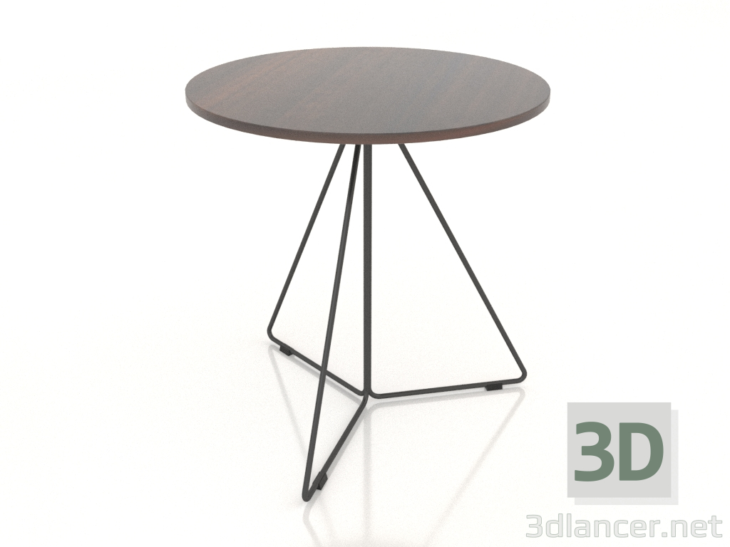 3 डी मॉडल मारियो टेबल (नीलगिरी) - पूर्वावलोकन