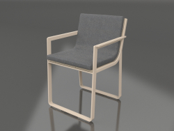 Dining chair (Sand)