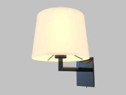 Wandlampe (14101A weiß)