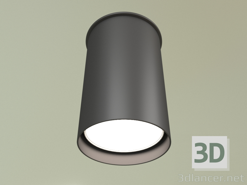 modèle 3D Projecteur BP 5430-1 (Noir) - preview