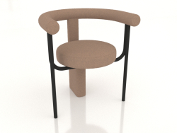 Balance dining chair