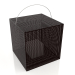 3d model Candle box 3 (Black) - preview