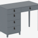 3d model Console table JAGGER (IDT005100019) - preview