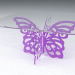 modello 3D di Tavolino Butterfly comprare - rendering