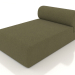 3D Modell Modulares Sofa aus Eiche (Abschnitt 1.3) - Vorschau