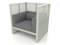 Крісло для відпочинку Normando (Cement grey)