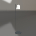 3d model Floor lamp (Anthracite) - preview