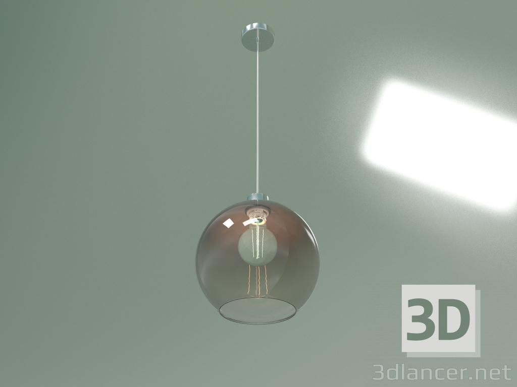 3d model Lámpara colgante 2610 Santino - vista previa
