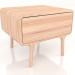 3d model Bedside table Fawn - preview