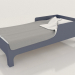3d модель Ліжко MODE A (BIDAA0) – превью
