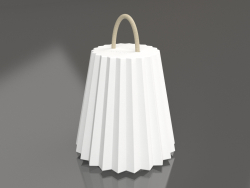 Portable lamp (Sand)