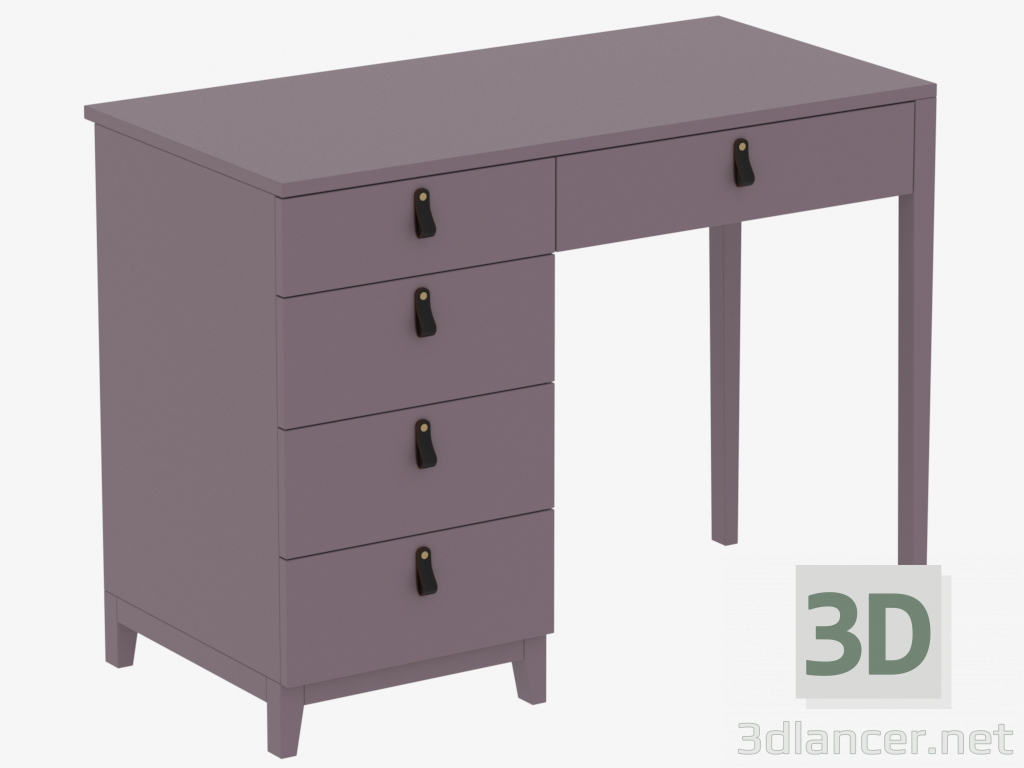 3d model Console table JAGGER (IDT005100017) - preview