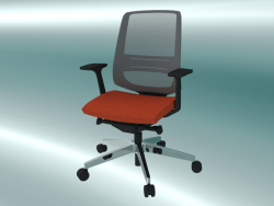 Кресло (250SFL P60, поясничная поддержка A)