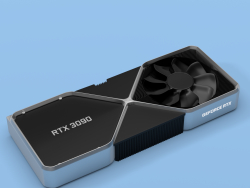 Placa de vídeo Nvidia Geforce RTX 3090
