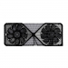 Nvidia Geforce RTX 3090 Grafikkarte 3D-Modell kaufen - Rendern