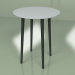 3d model Table Sputnik mini (light gray) - preview