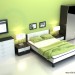 3d model bedroom Luseta - preview