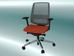 Кресло (250SFL P60, поясничная поддержка В)
