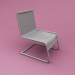 3D modeli 20 sandalye - önizleme