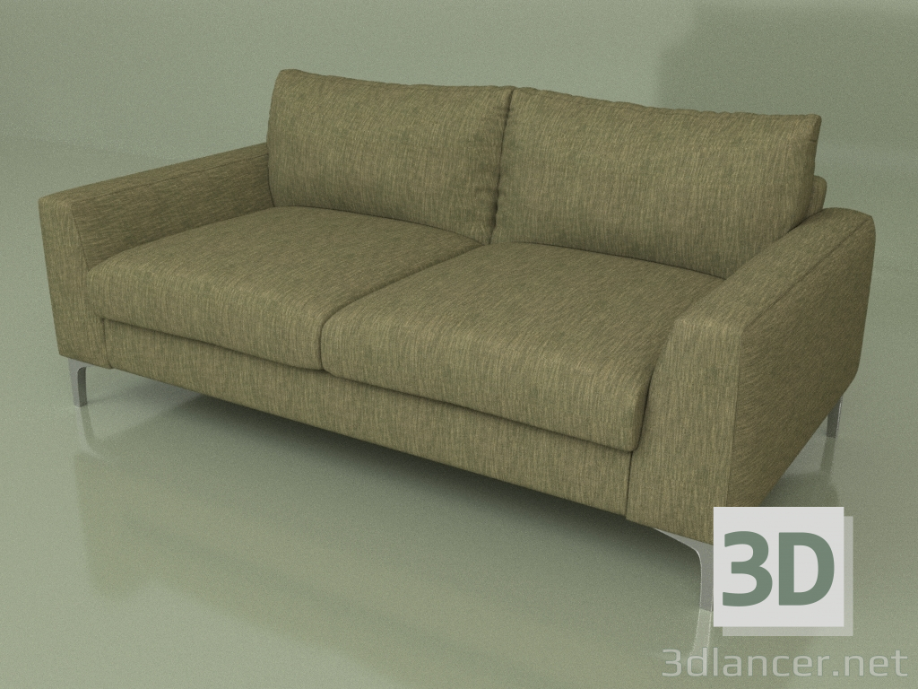 3d model Sofa Nordic (2) - preview