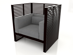 Крісло для відпочинку Normando (Black)